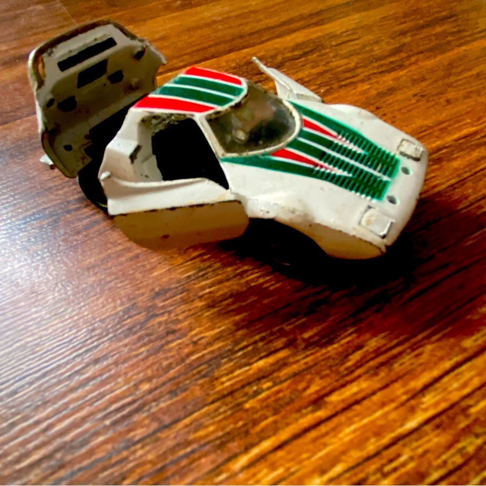 Collectors toy